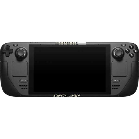 Finding Center Steam Deck Handheld Gaming Computer Skin